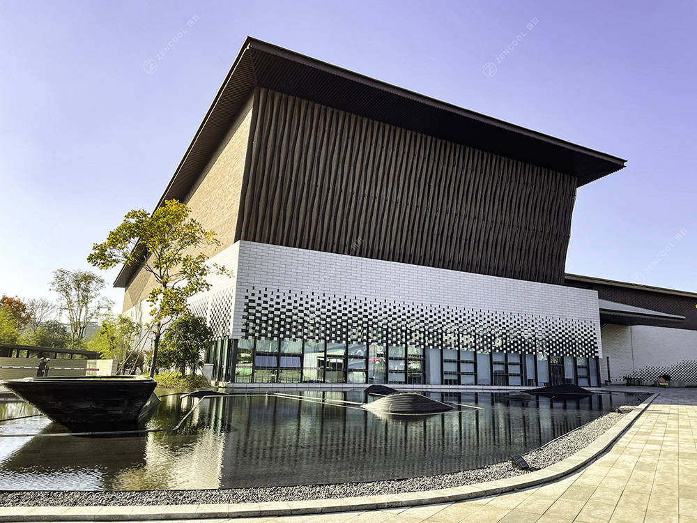 案例分享龙游博物馆