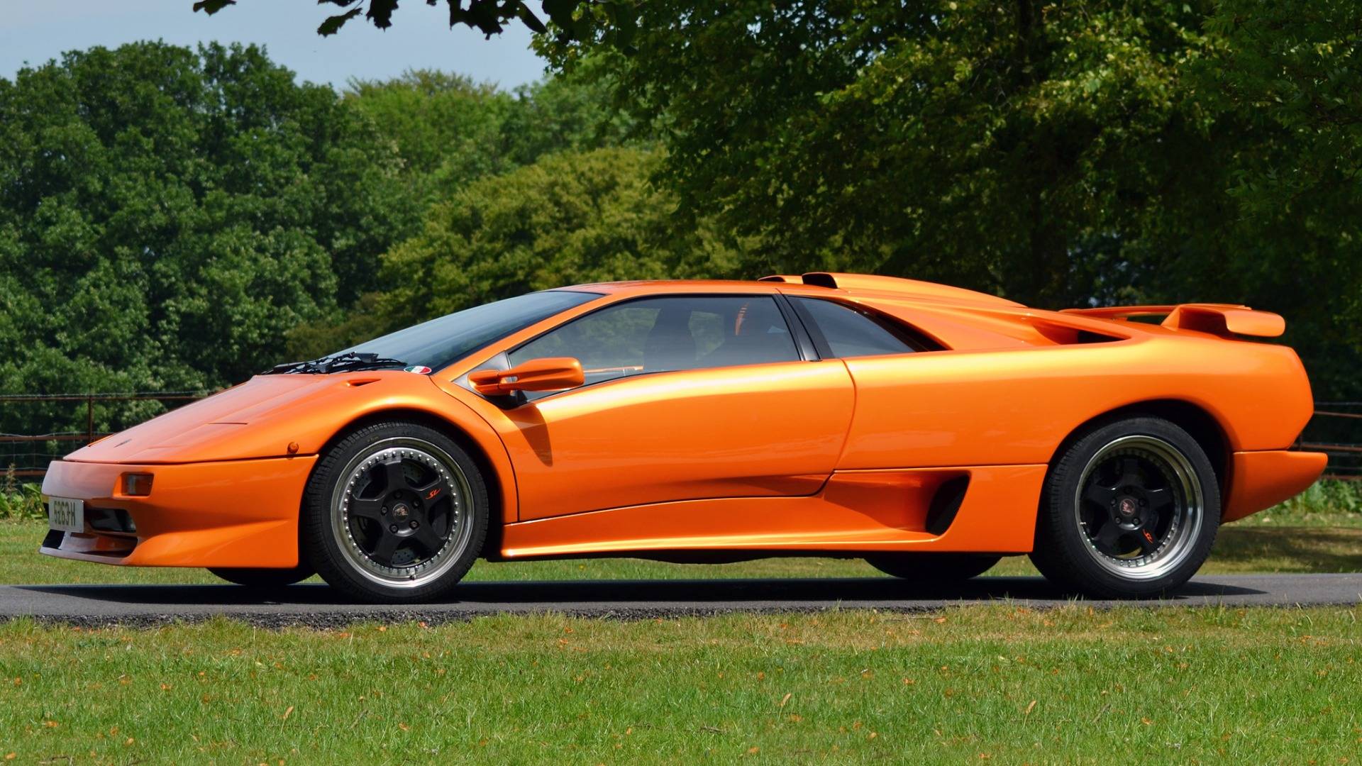 兰博基尼diablo系列_搜狐汽车_搜狐网