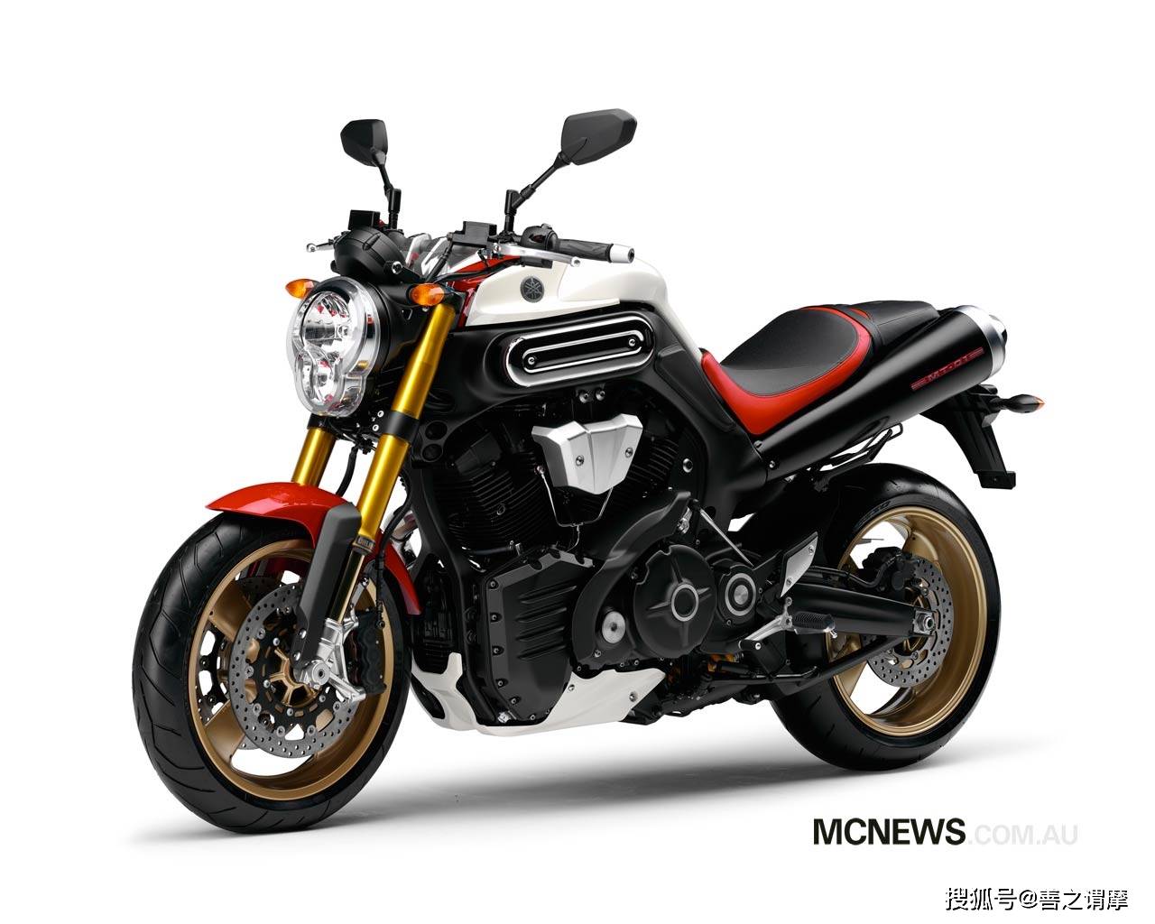 雅马哈mt-01「真正的扭矩大师」_搜狐汽车_搜狐网