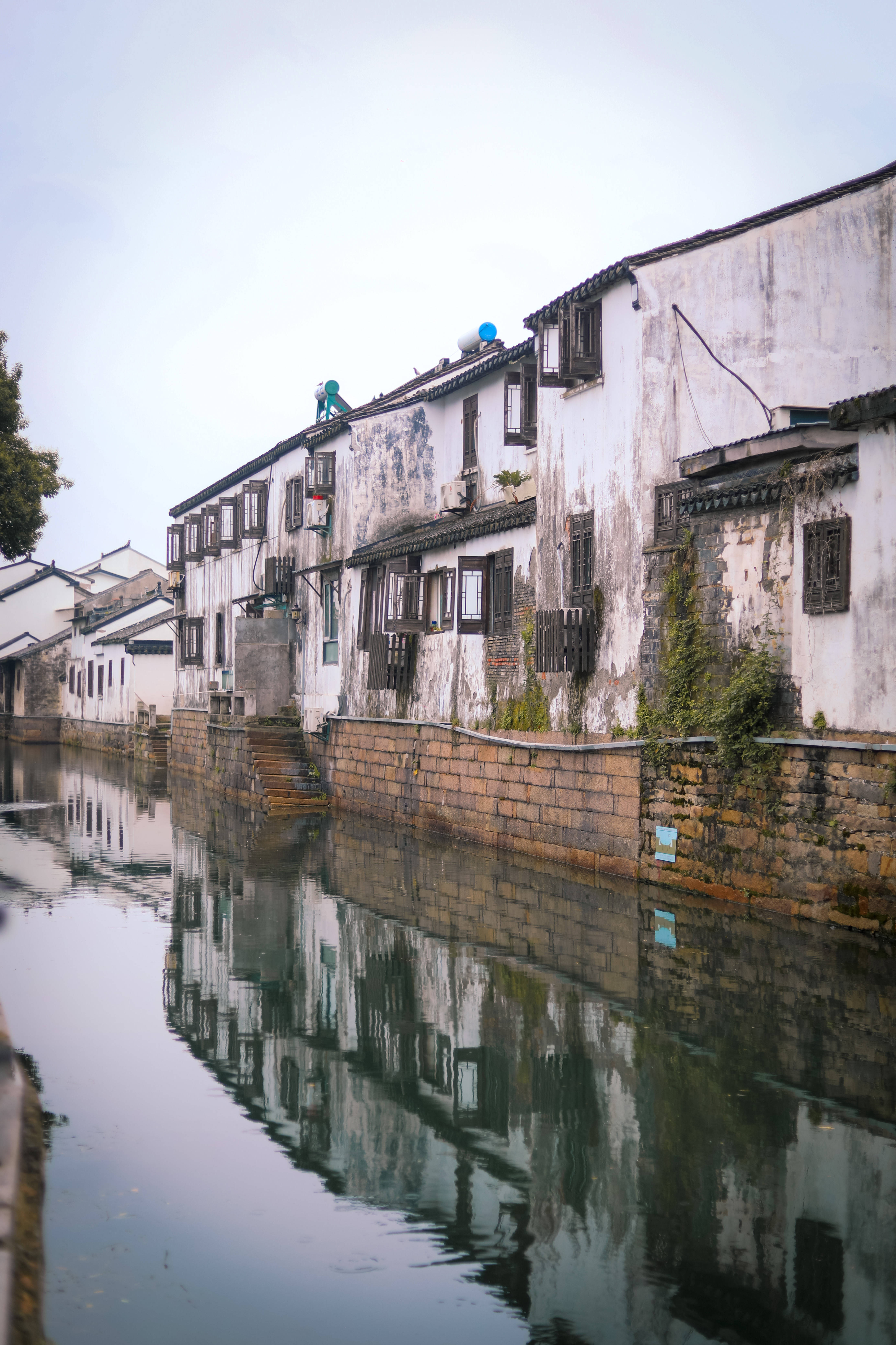 老闺蜜古镇取景地图片