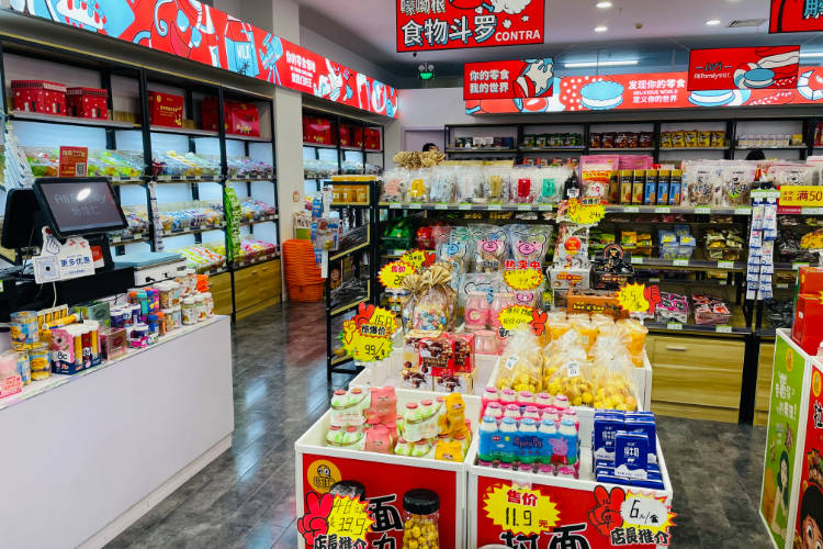 运营|接手创业者的店铺后，零食店如何逆转营业额？