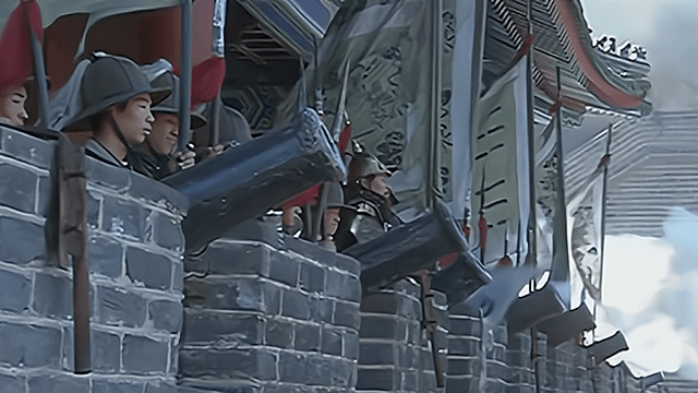 原创明史大凌河之战明军败于添油战术谁在逼主帅孙承宗这么干