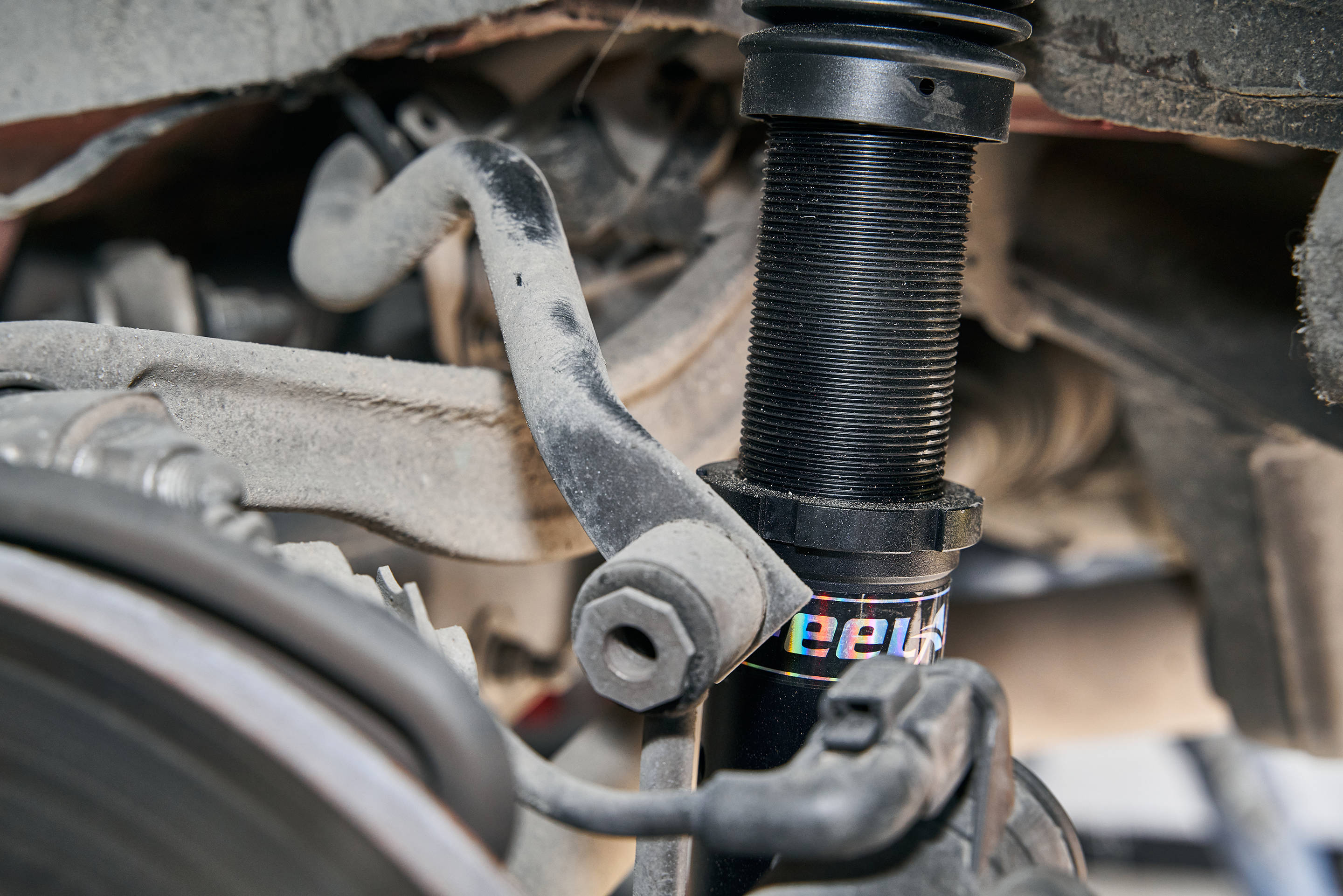 出街靓仔 贴地飞行 奔驰c级w205改装magic air气动避震