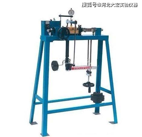 应变控制式直剪仪介绍丨技术参数丨效验方法丨操作规程丨注意事项丨图片_剪切_杠杆_仪器