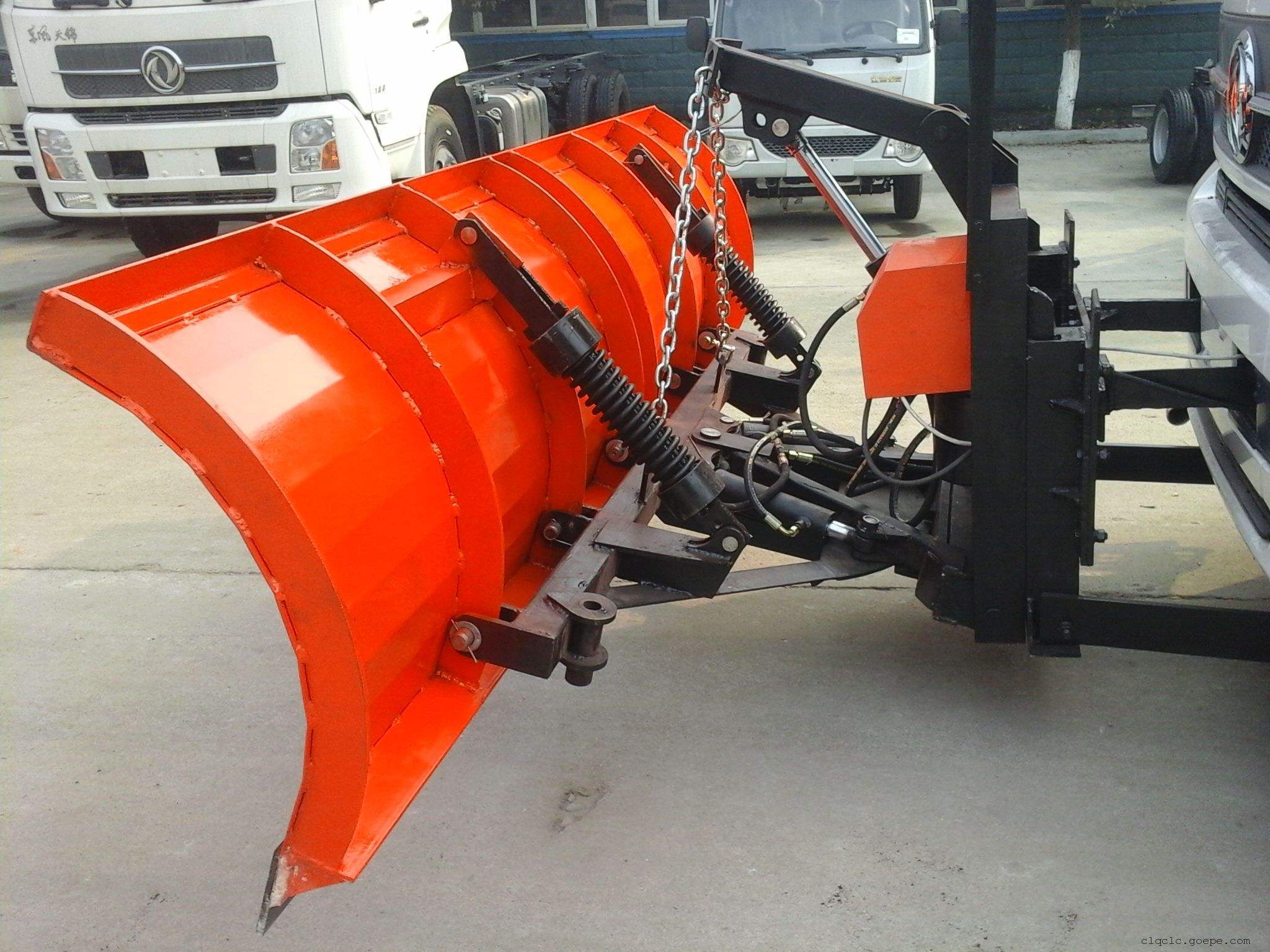 代替人工清雪,实现扫雪自动化_扫雪机_除雪_功能