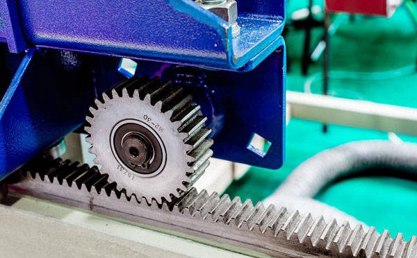 精密齿条齿轮传动的载荷系数介绍