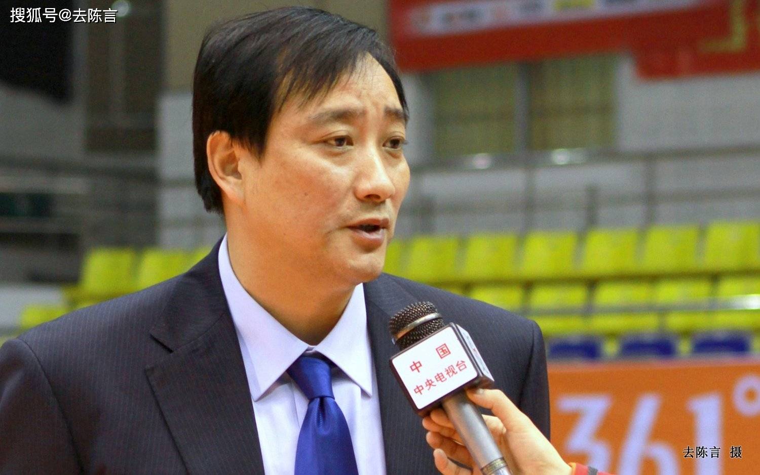 吴胜解读男排精英训练营入选队员