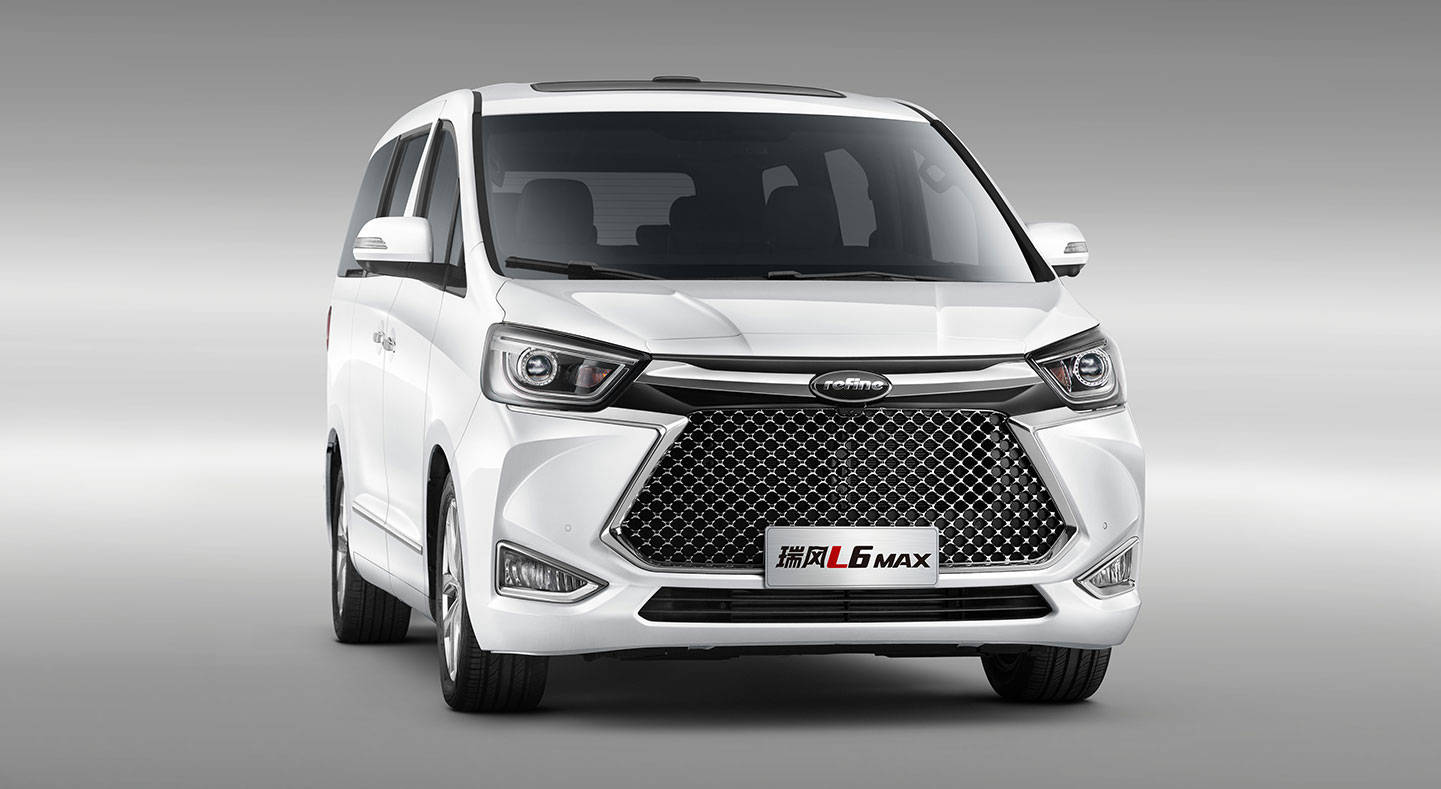 江淮2022款瑞风l6max上市动力系统升级售价1838万起