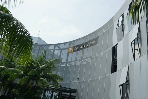 新加坡东亚管理学院宿舍