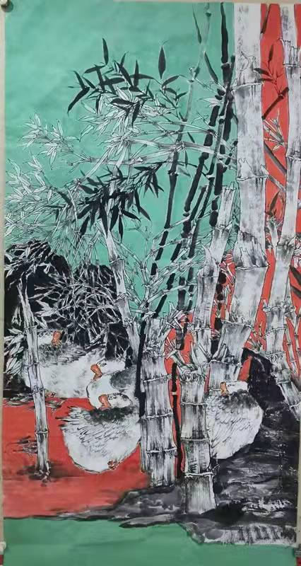 荣山春晓齐鲁花鸟画家王荣山先生迎春作品展