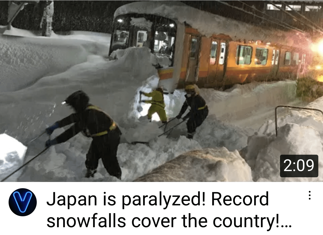 拜登|残酷的雪景，惨兮兮的美感