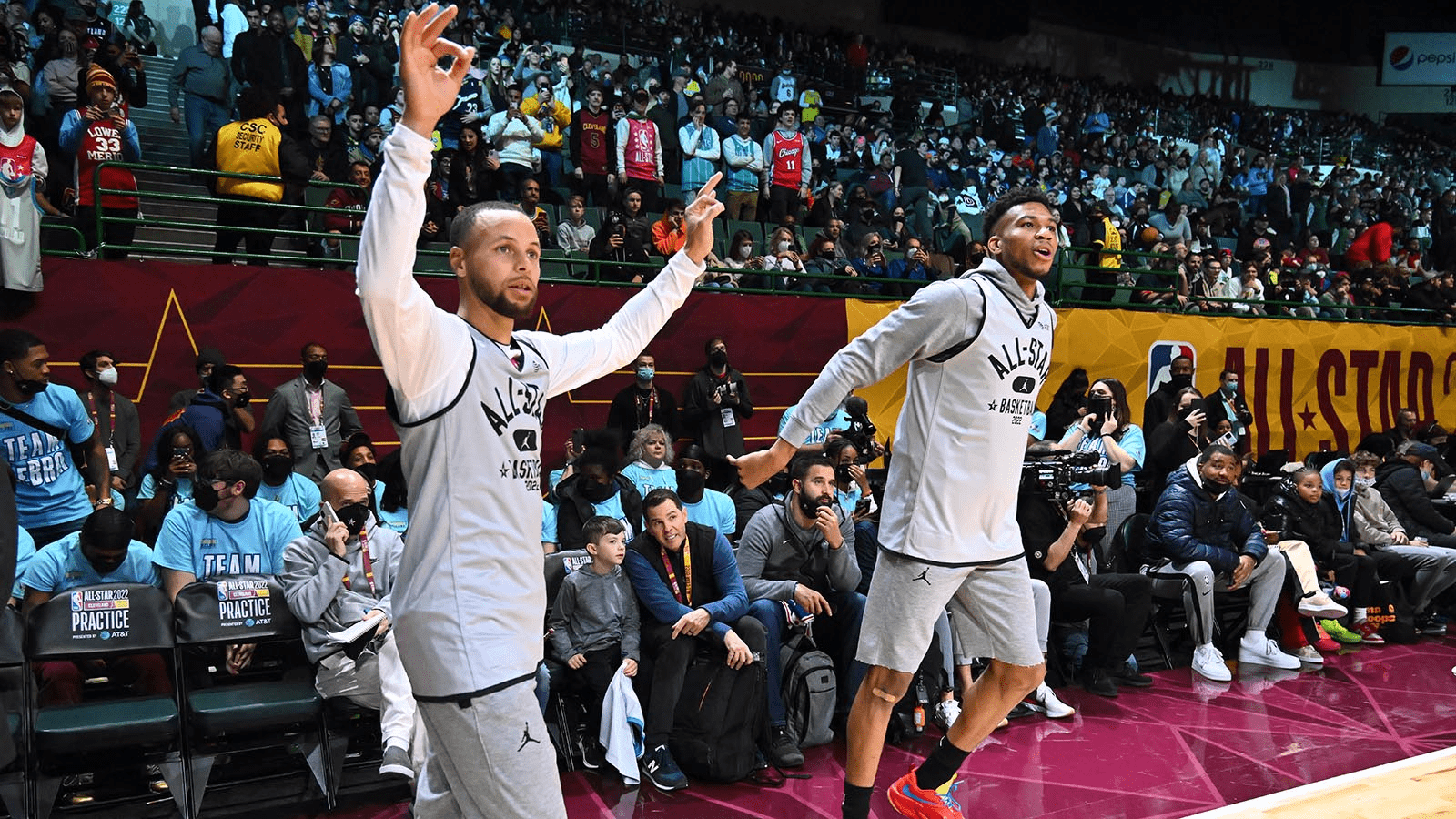 2022nba全明星赛库里的捐款计划