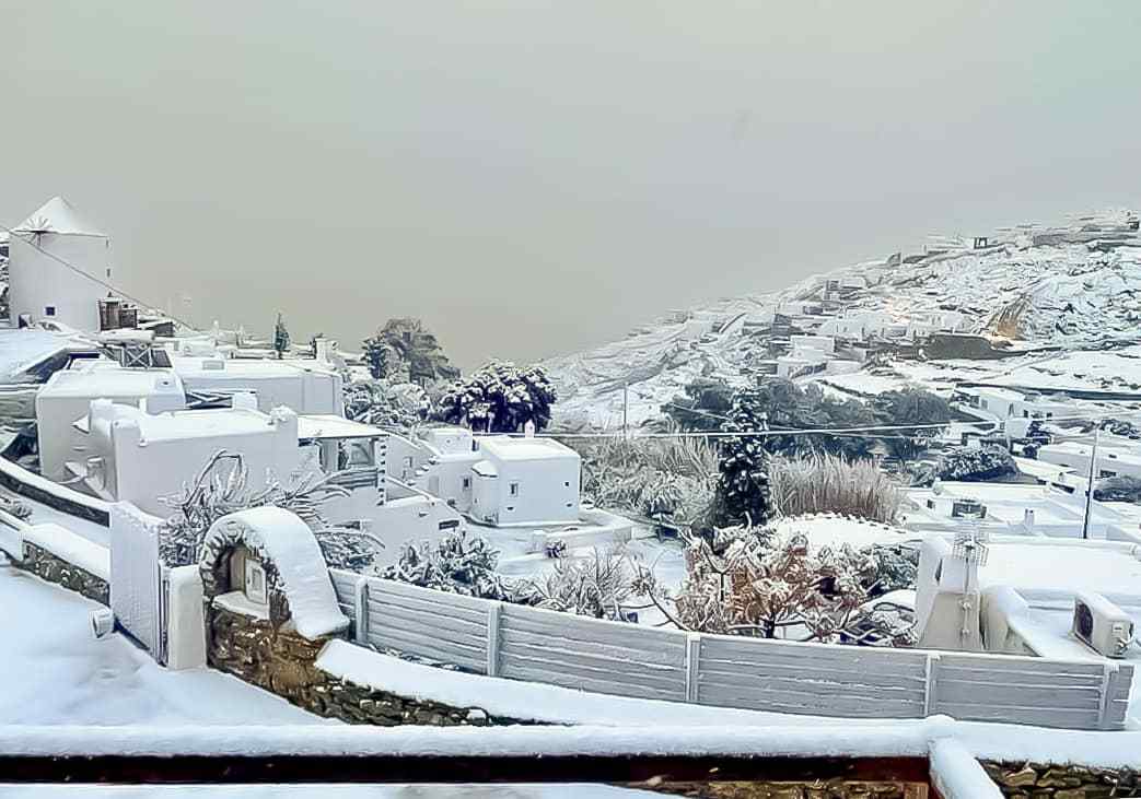 拜登|残酷的雪景，惨兮兮的美感
