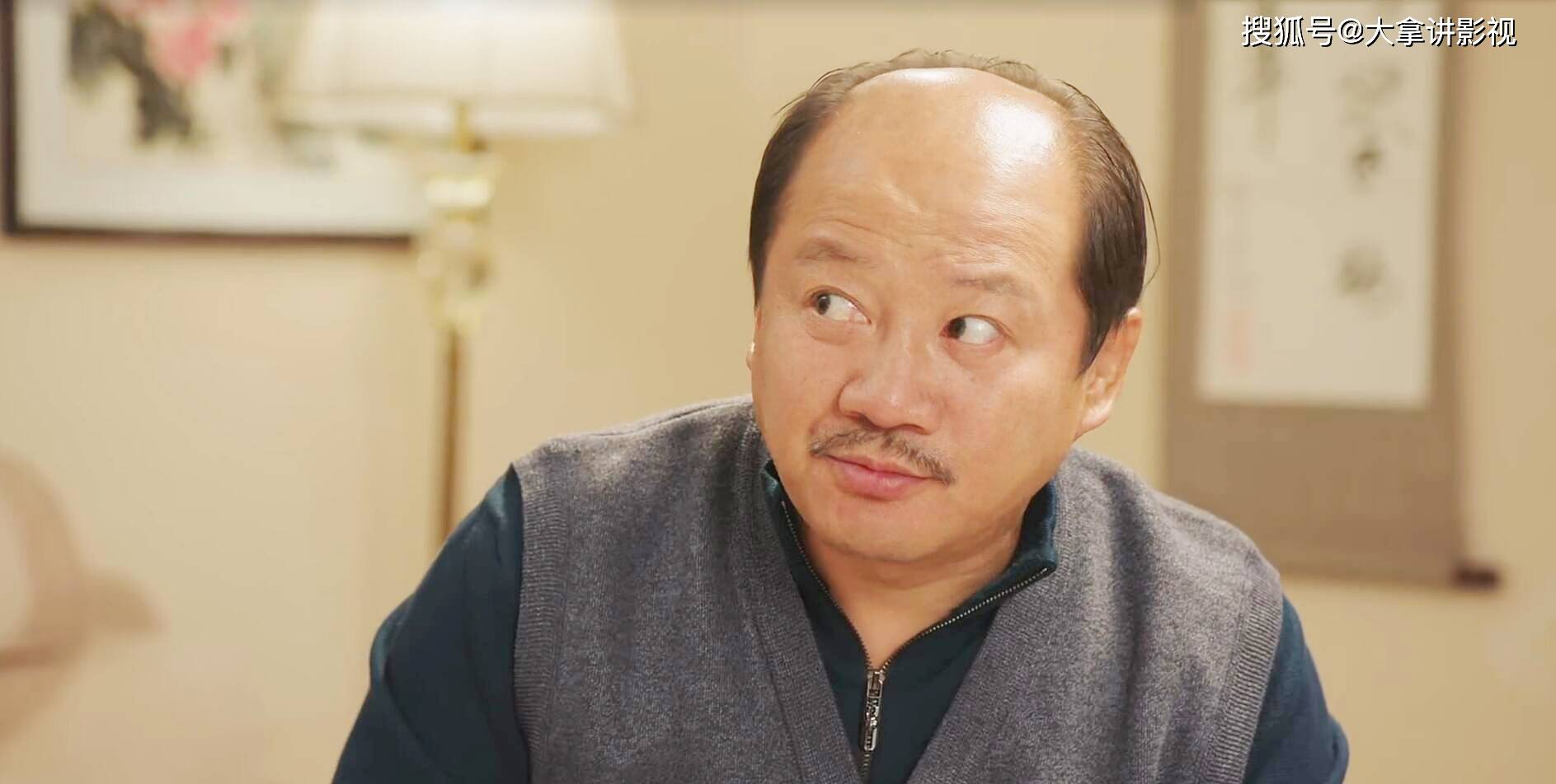 而乡14中最惨的莫过于大拿董事长了,水厂因为资金链断裂,老胡知道后