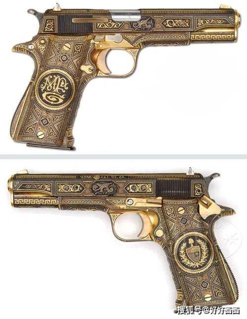 武器绘画参考素材分享