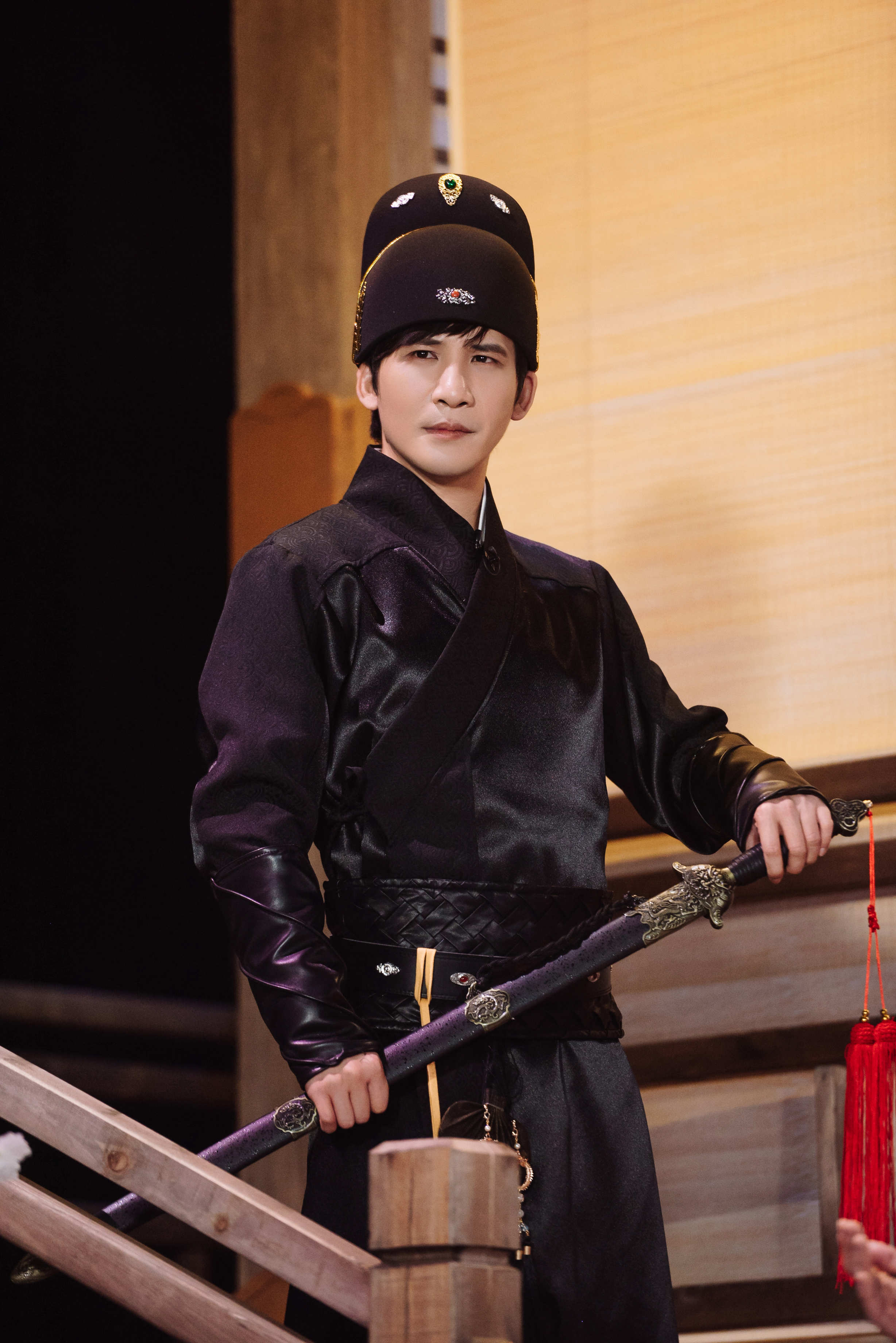 大侦探7张若昀自称是湖南混血乔振宇王鸥演绎古偶虐恋