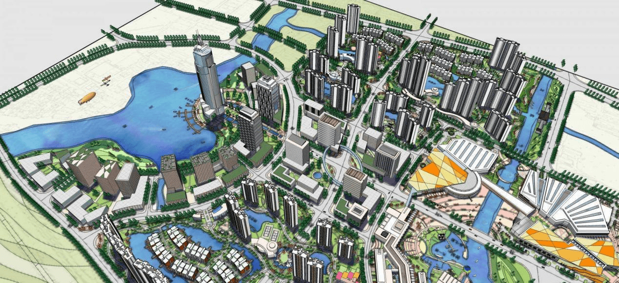 德国城市规划城乡设计留学专业介绍攻略总结及申请院校推荐德国艺术
