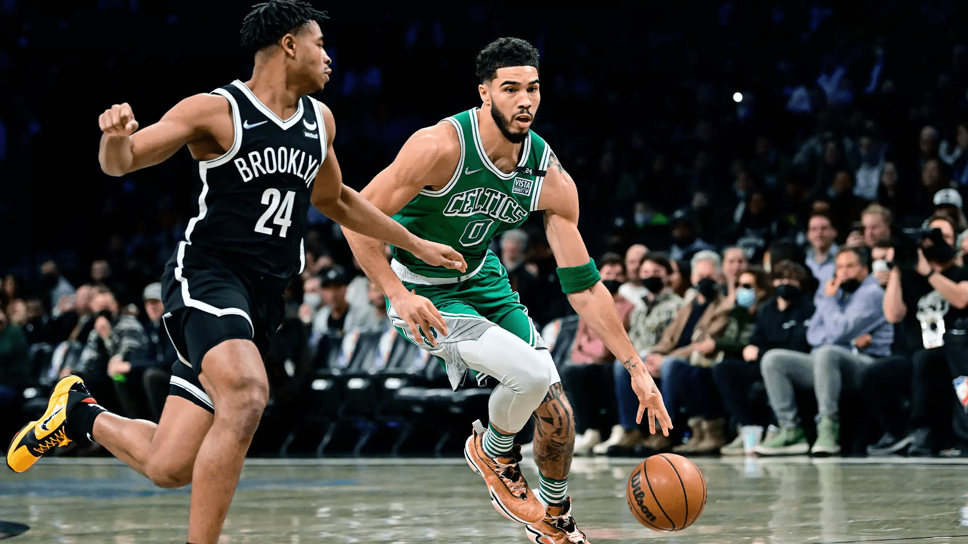 杰森塔图姆凯尔特人的连胜有趣的秘密