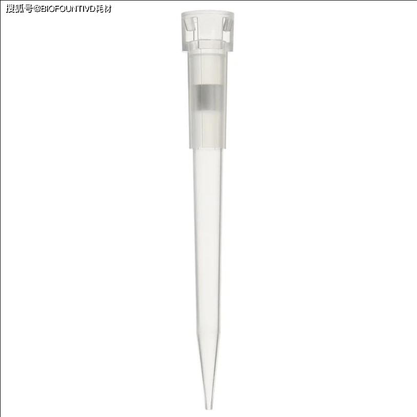适配Thermo clip tip带锁扣吸头 国产BIOFOUNT_ul_密封_赛默飞