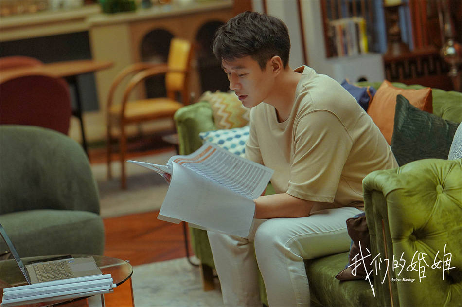 彗星|《我们的婚姻》正在热播 白百何佟大为亲密关系亮红灯