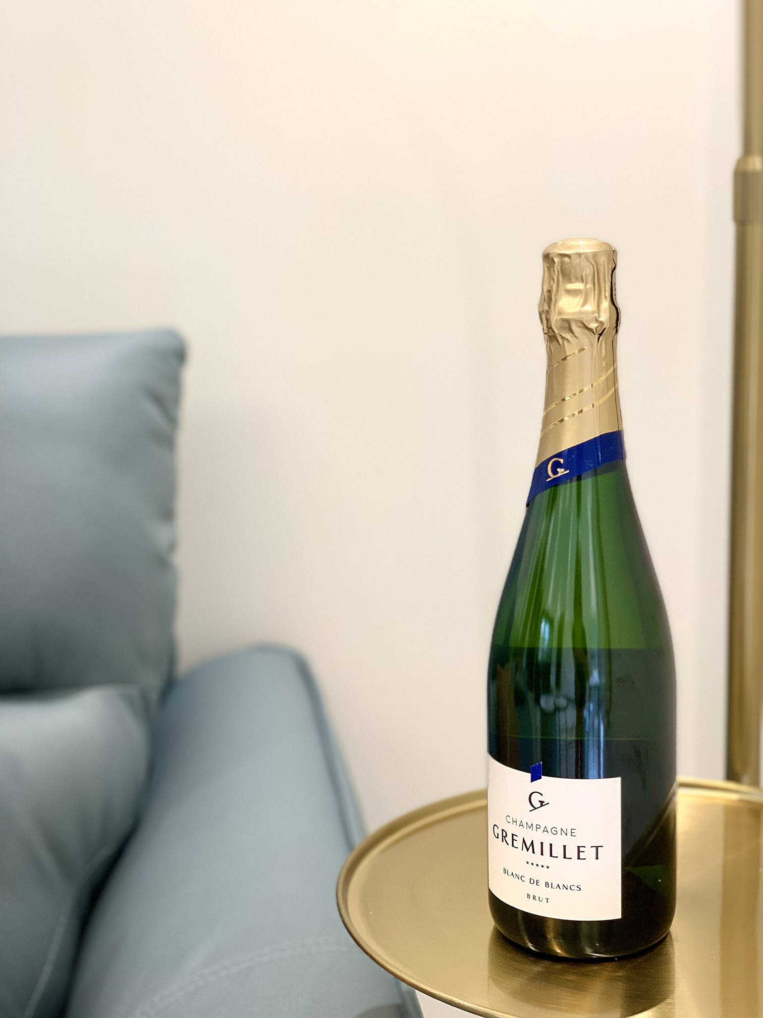 葛莱美蓝钻香槟馥郁清新的优选之品