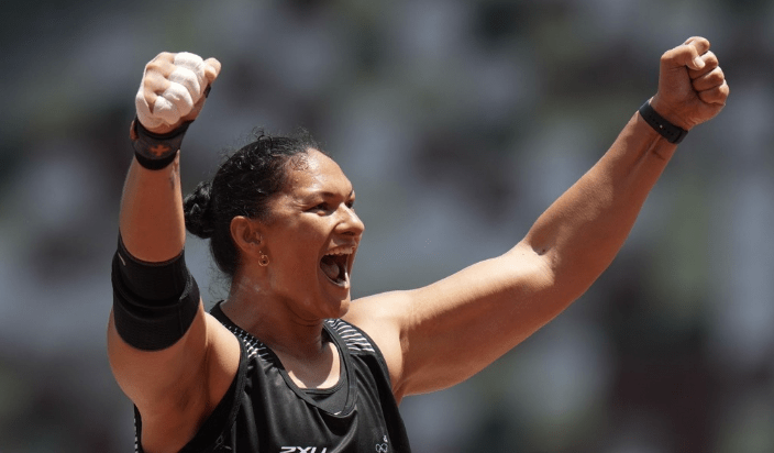             新西兰铅球女皇亚当斯退役 奥运夺2金世锦赛获四冠