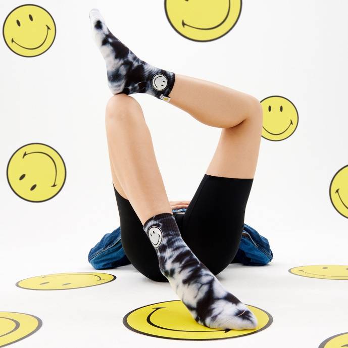 图案 用创意“破界“ 无惧先锋表达 CALZEDONIA推出艺术家联名系列