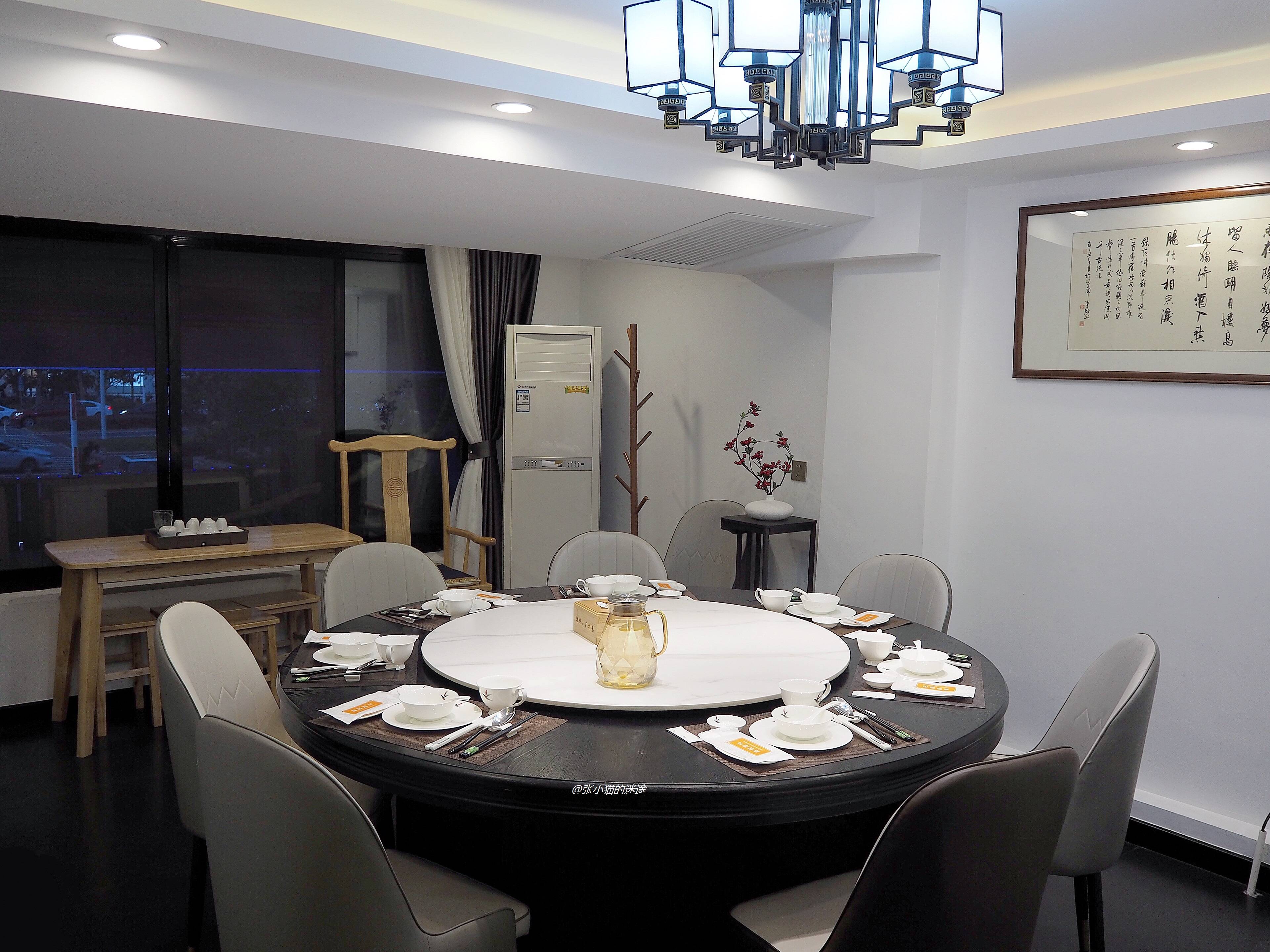 太爱这家广州私房菜泷悦欢聚还就选这里