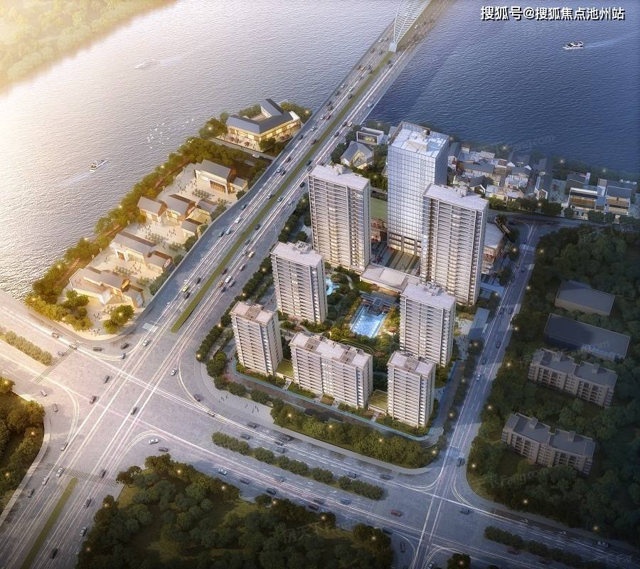 【医疗配套】南塘老街,舟宿夜江,环宇城,天一广场,和义大道,万达广场