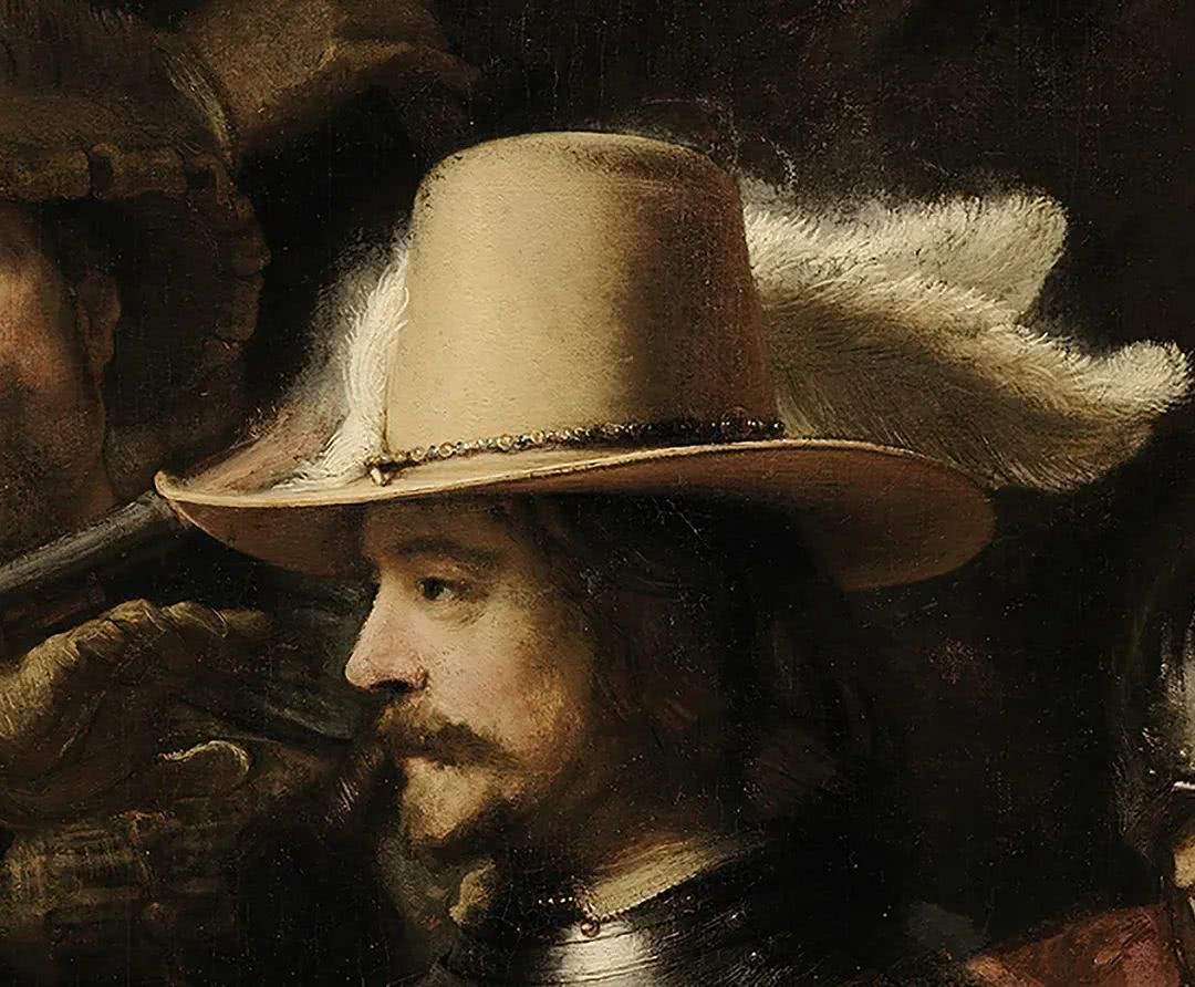 荷兰优秀的风俗画家----约翰内斯·维米尔_绘画_画面_少女