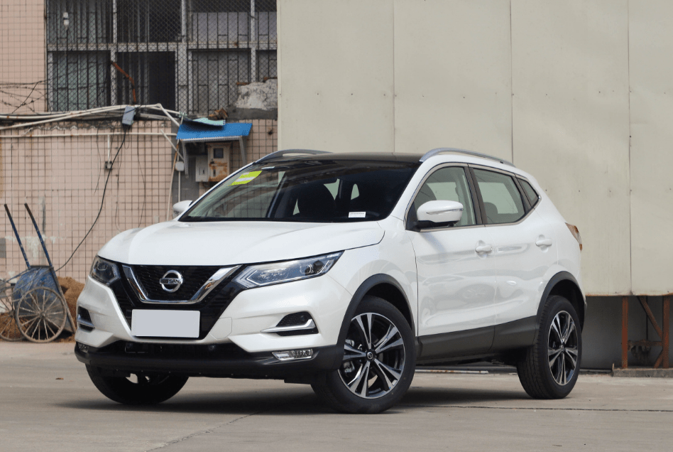 22款日产逍客共有4款车型,指导价为15.49-18.89万元,定位紧凑型suv.