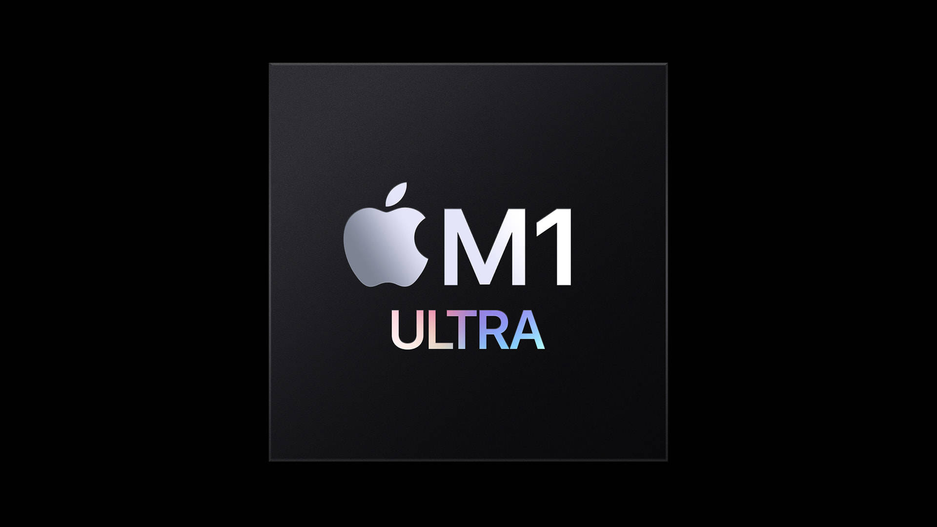 《Apple 推出全球最强 Mac 电脑芯片 M1 Ultra》