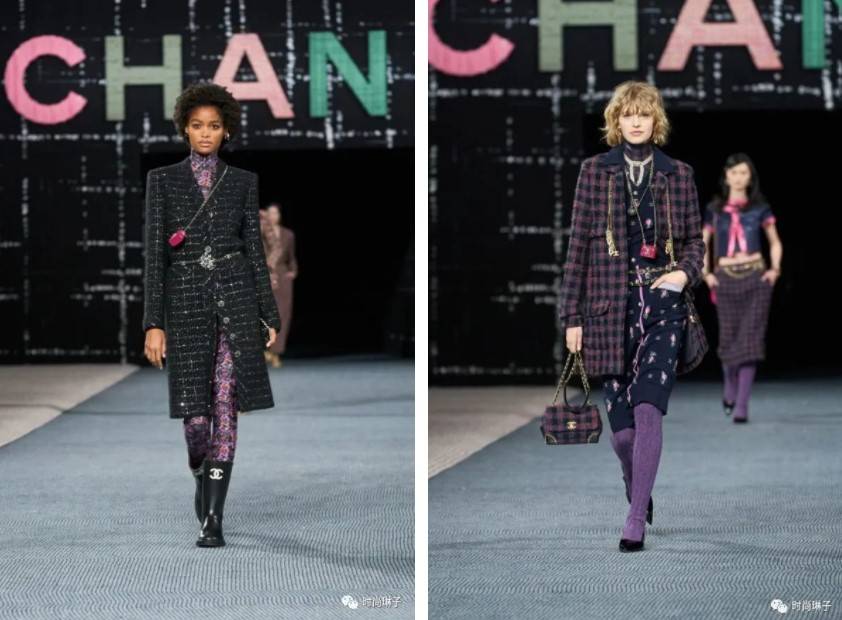 系列 【巴黎时装周】CHANEL 香奈儿 2022 秋冬高级成衣系列