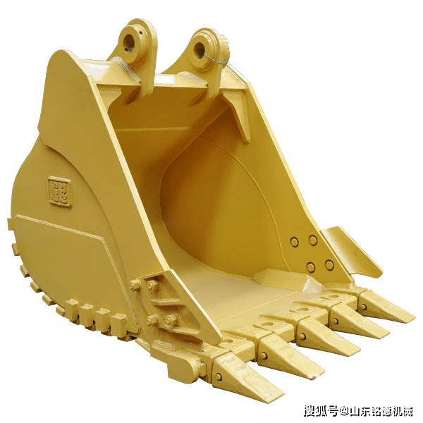 挖斗的九种类型大汇总_作业_工作_挖掘机