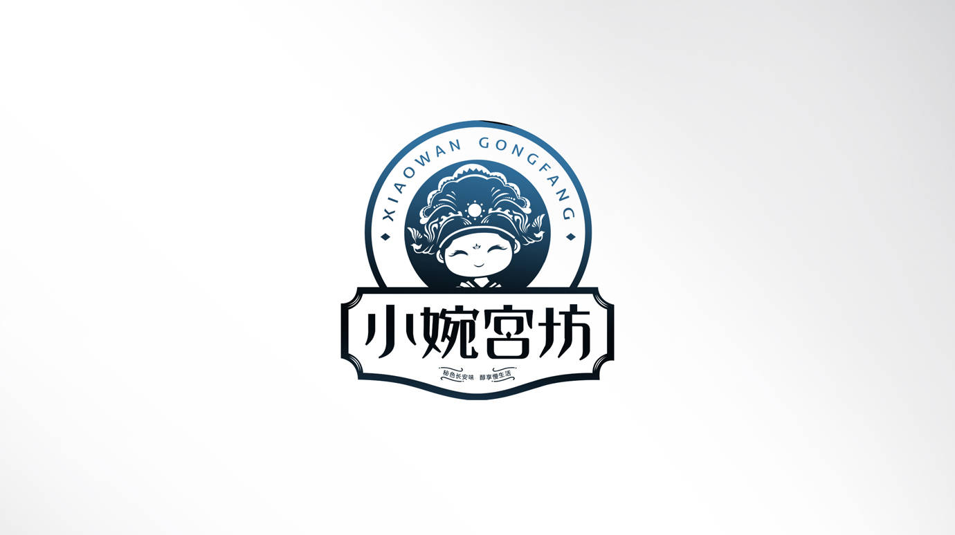 赢动力小婉宫坊宫廷贡品