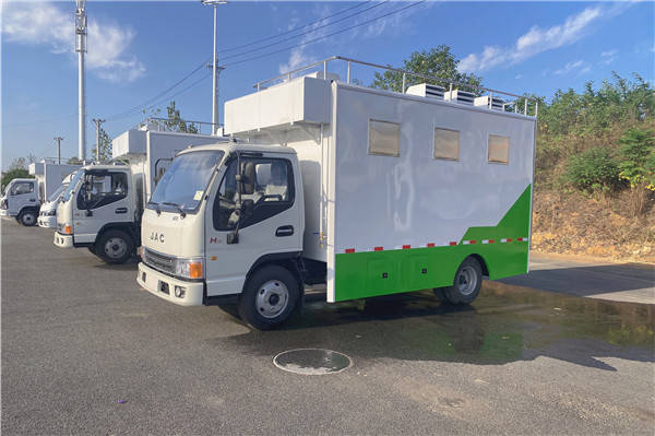 多功能红白喜事流动餐车功能介绍