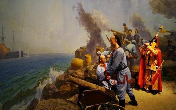 原创鸦片战争原本可避免惨败道光败笔频出才被迫揭开屈辱近代史