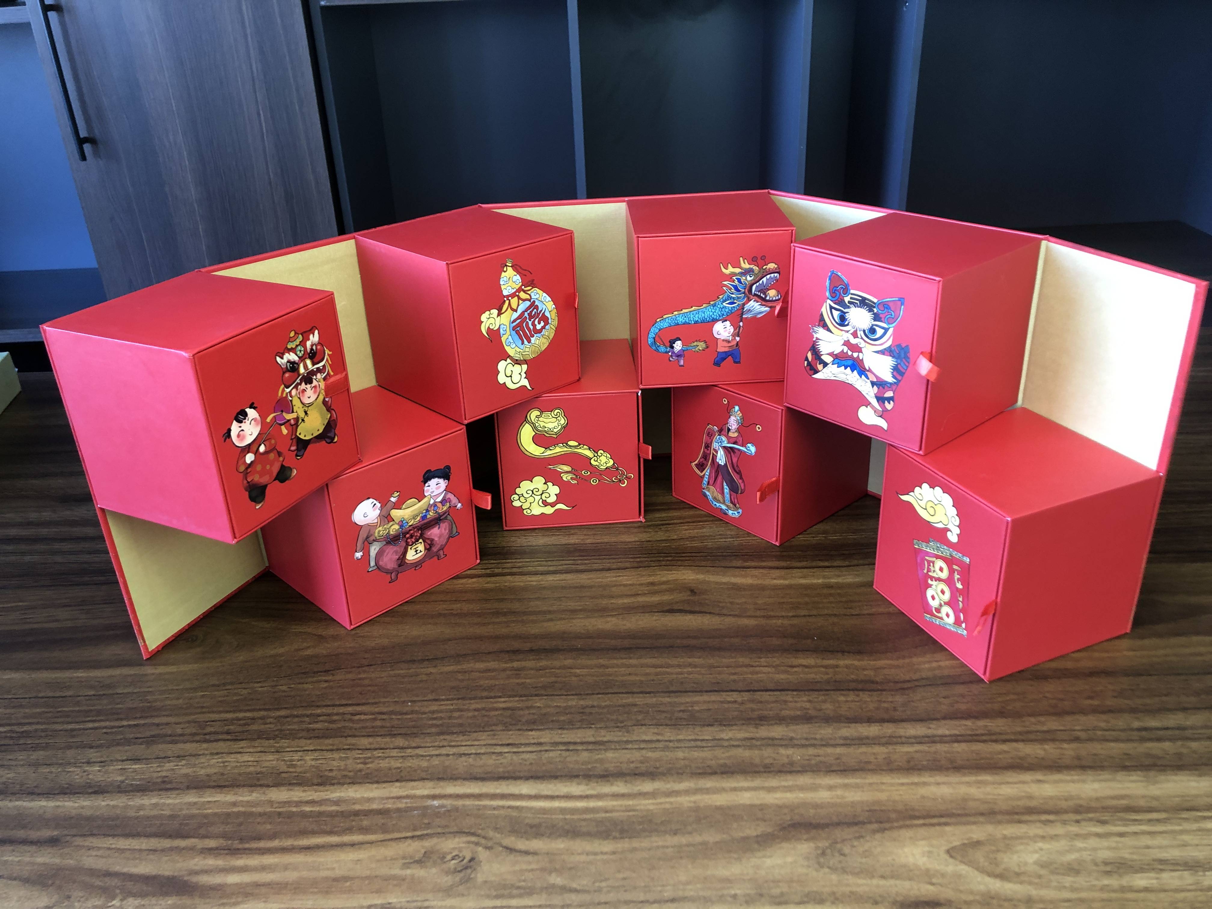 印刷品背后的故事令人深思