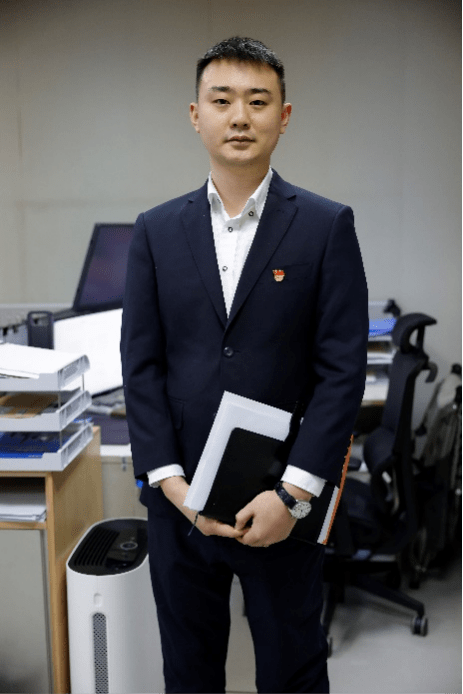 深学以致用群众放心中专访2021年度津门消费维权之星闫睿