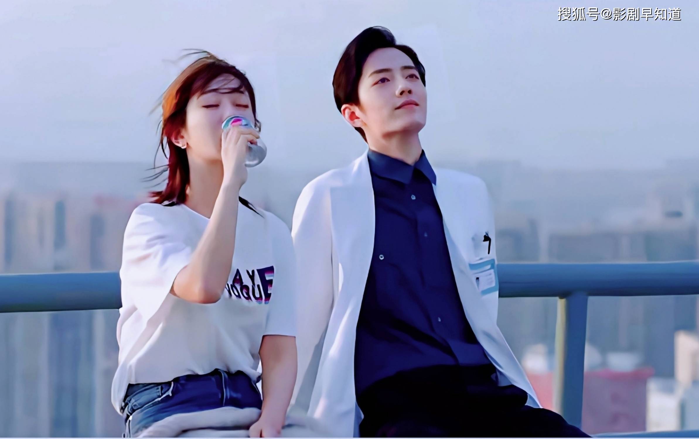 原创余生请多指教杨紫拒绝可爱风休闲风穿搭适合普通女孩参考