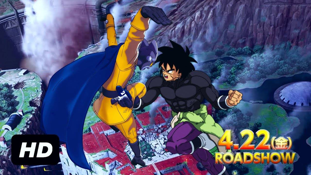 人气|剧场版登场5次，因人气太高被鸟山明写入正史，龙珠即将迎来三人主角时代