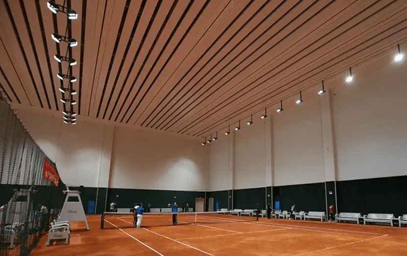 体育馆里适合用什么照明灯具体育场馆照明灯具介绍