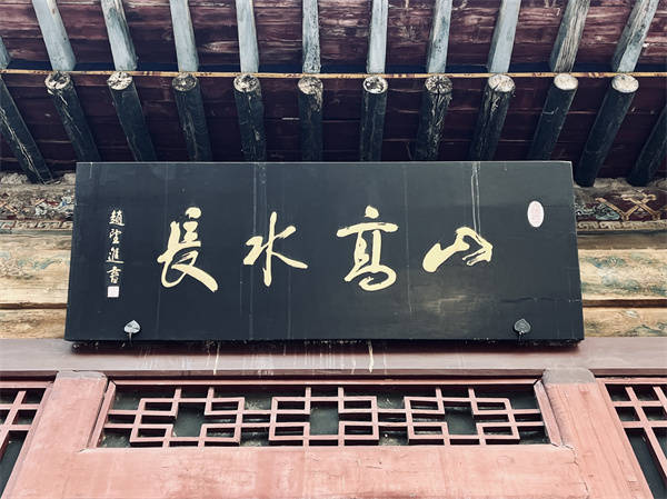 晋祠——晋溪院王琼祠