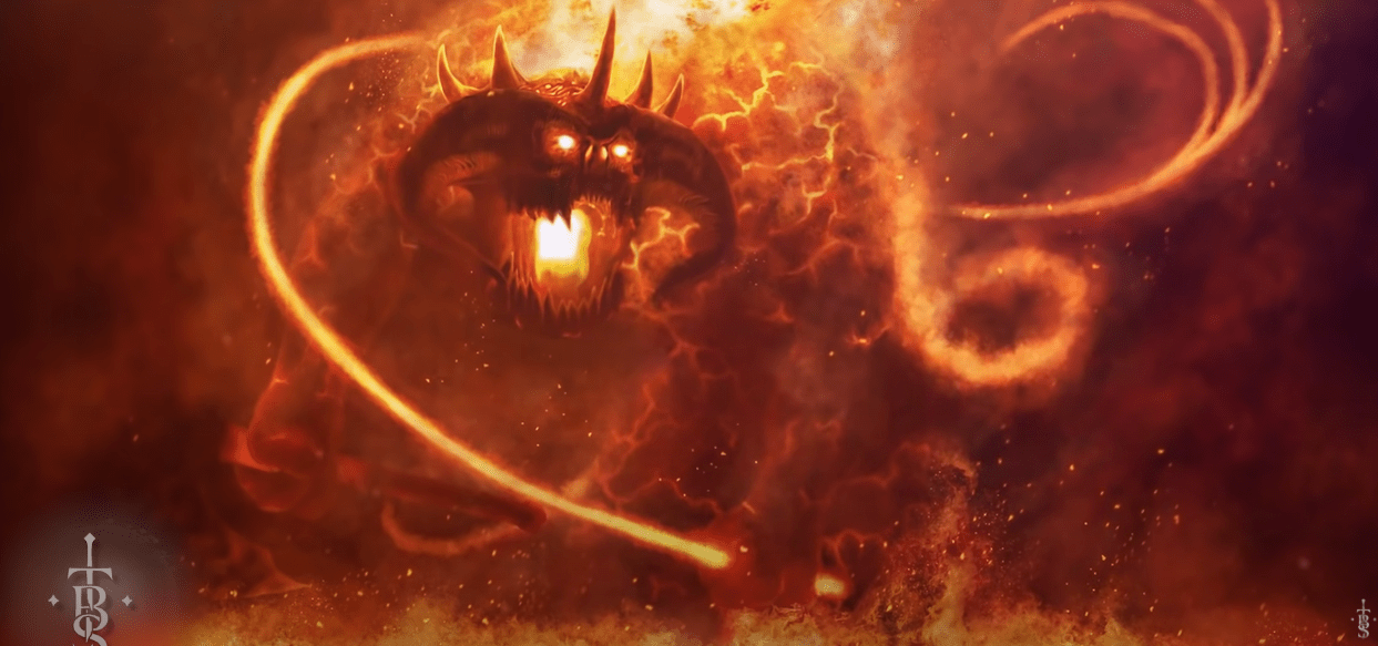 在魔戒之战后是否还有炎魔存活下来?_苟斯_埃克塞理安_数量