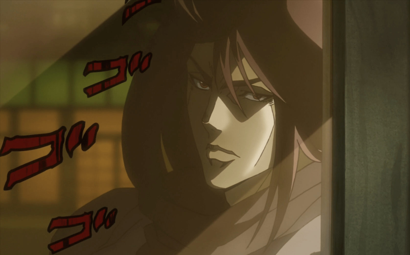 原创jojo史特雷害怕衰老的波纹战士