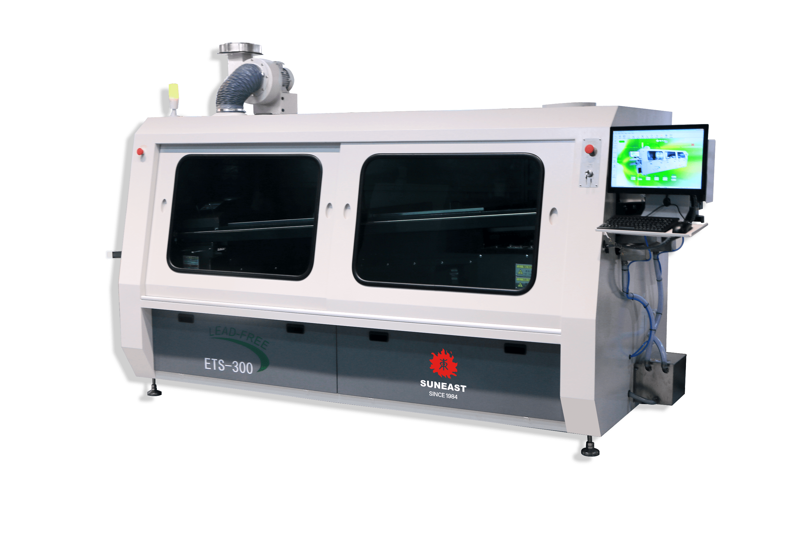 日东科技波峰焊ets系列