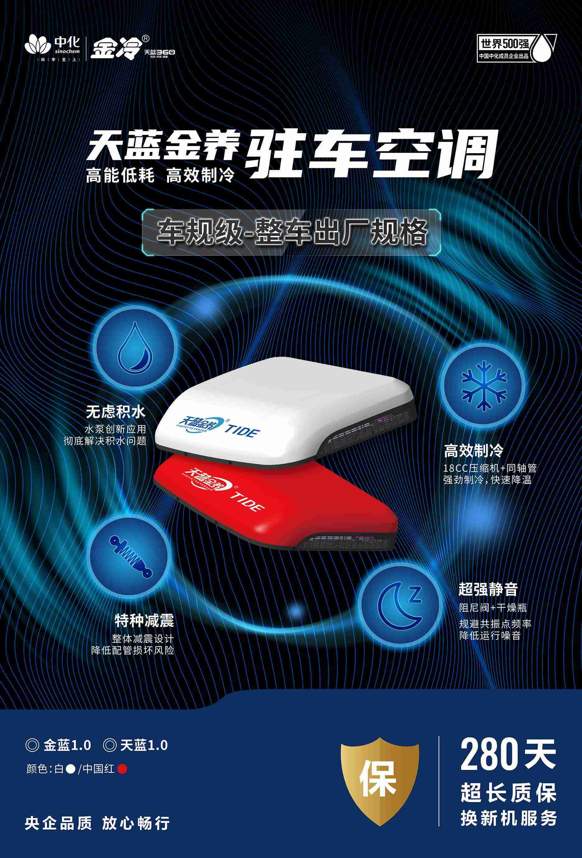 驻车空调品牌驻车空调哪个牌子好