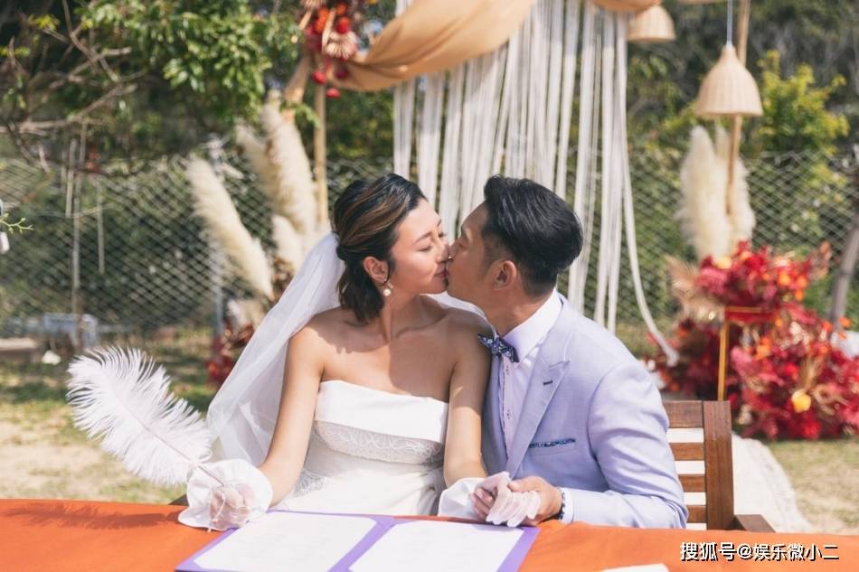 吴浩康与郭思琳宣布结婚女方已怀有身孕双喜临门