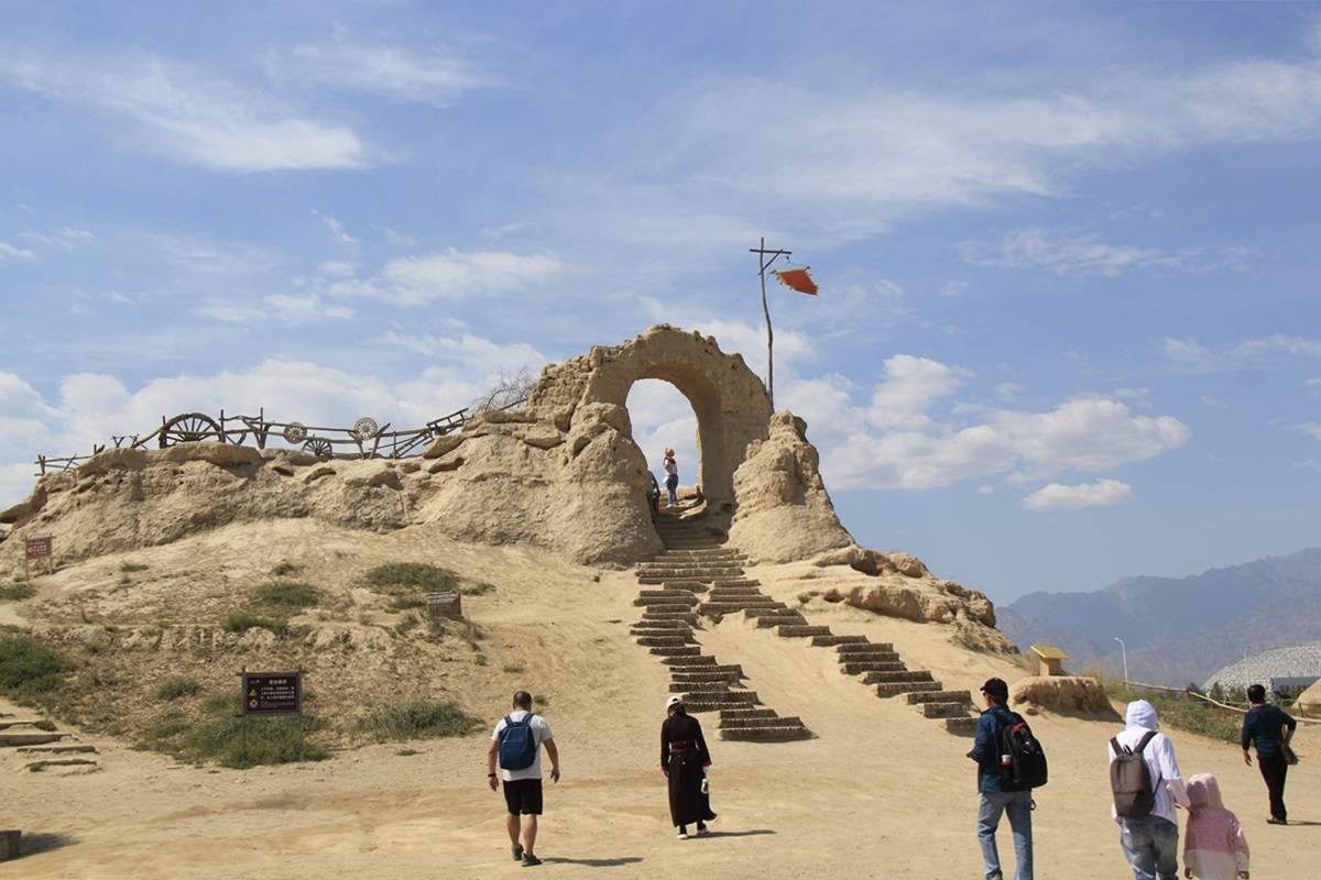 中国_建筑_宁夏博物馆