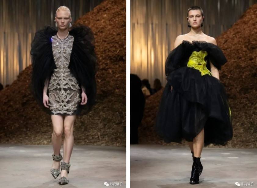 品牌 时隔23年，Alexander McQueen 重返纽约举办2022秋冬女装秀